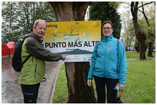 Foto 119 de la avituallamiento y mirador - Galería de la Subida a Artxanda 2019